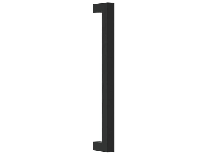  Poignée d'armoire, 192 mm, noire  - Conforama A