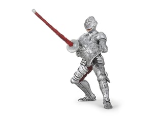 39798 chevalier en armure