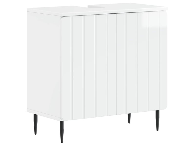  Ensemble de meuble de salle de bain 3 pièces zwolle cf63534  - Conforama D