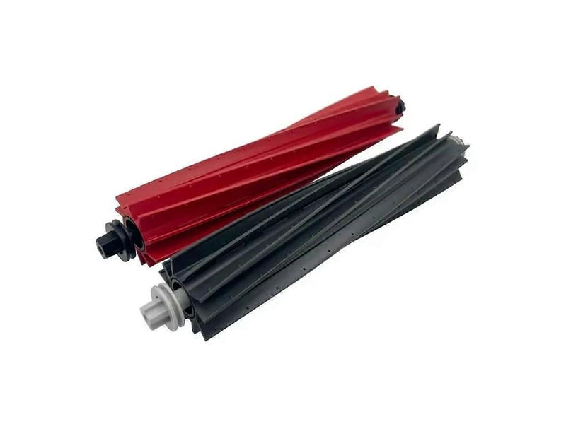 For s8 s8 pro ultra s8+ double main brush vacuum spare parts hepa filter mop cloth dust bag kits accessories - Conforama E