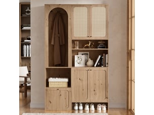 Vitrine coloris naturel  <strong></strong> <strong>OPULERANE TRADING LTD</strong> - x