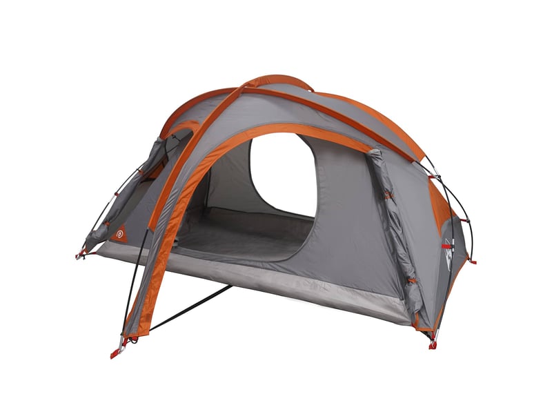 Tente de camping, tente de trekking avec housse de pluie résistante à l'eau shl67709 - Conforama A