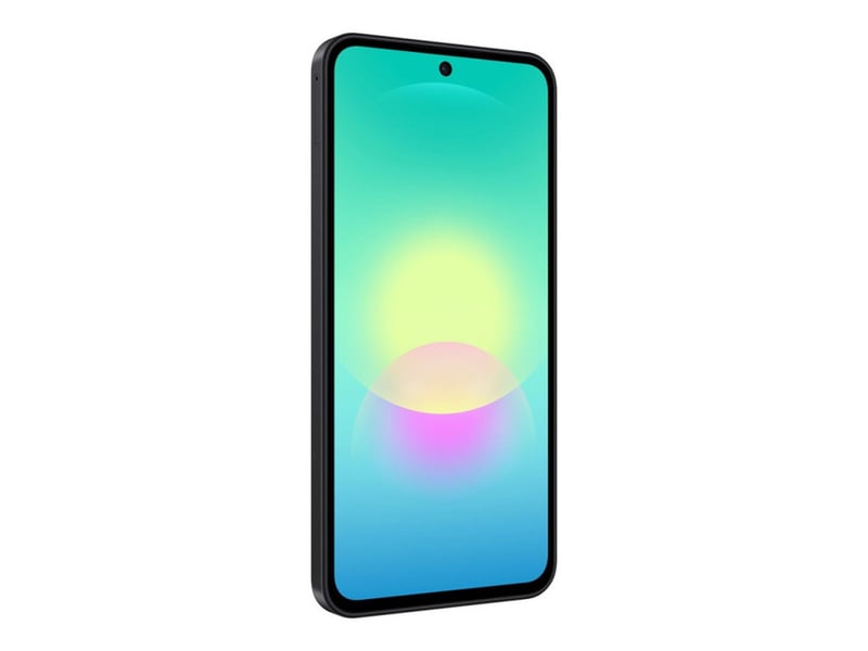  Smartphone 5g a27 6.7 super amoled 8 go 256 go dual sim noir  - Conforama B