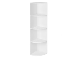 Etagère 30 cm coloris blanc VASAGLE