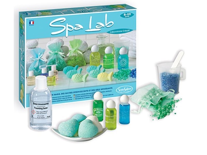 Spa lab - laboratoire cosmétique et créatif 256 - Conforama B
