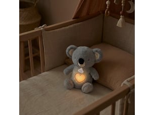 Peluche koala respirante respi rêves