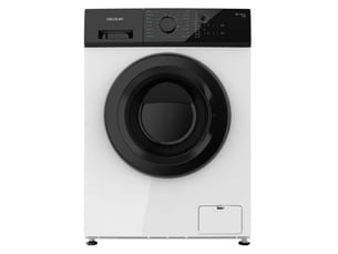 Lave linge ouverture hublot <strong>CECOTEC</strong>  - 6 kg 1000 trs/min profondeur 65.2 cm