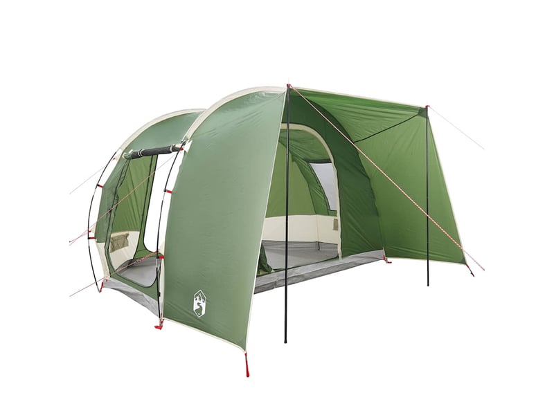 Tente voiture pour camping 2 personnes vert imperméable shl55617 - Conforama C