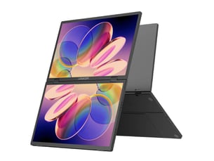 Double écran logicom - nomadduo
