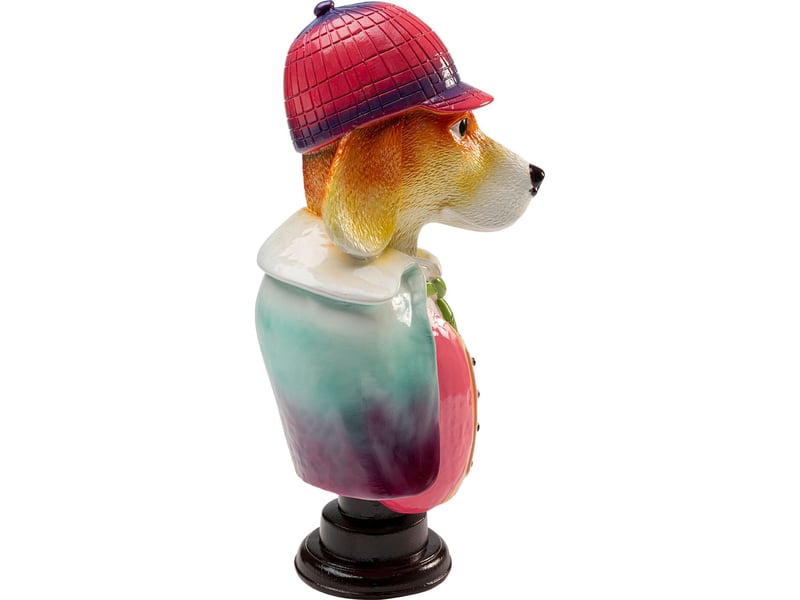  déco chien détective  - Conforama E