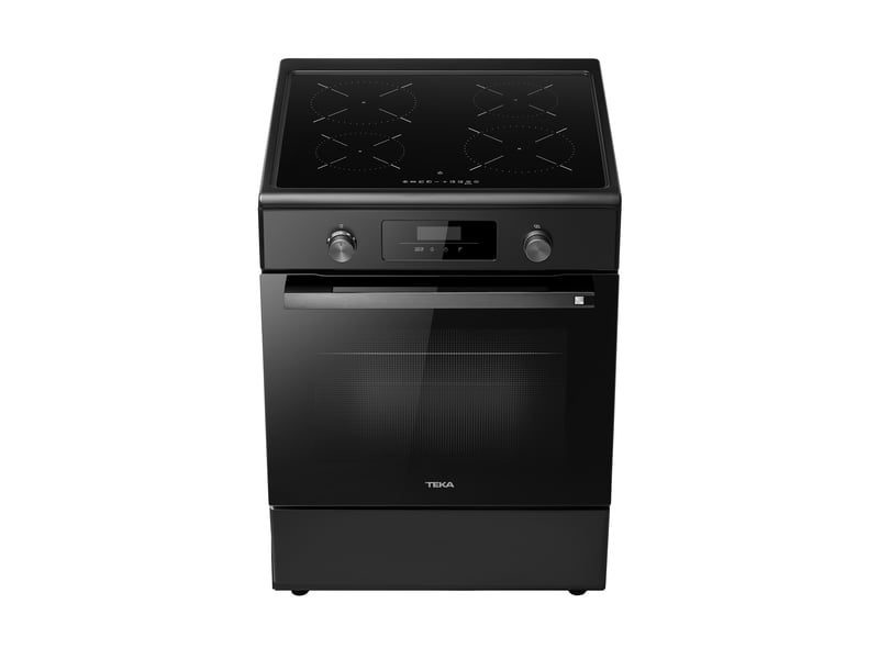 Cuisinière à induction 60 cm  - Conforama Q