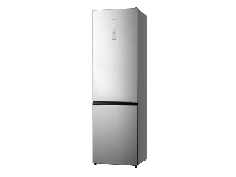  Hisense - réfrigérateur combiné 60cm 336l brassé  rb3n331nacd - RB3N331NACD - Conforama D