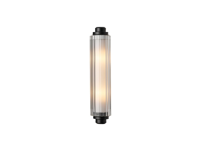 Applique murale nimal  matière plastique noir, h.35 - ip44 - e14 nordlux intérieur 2310521003 - Conforama C