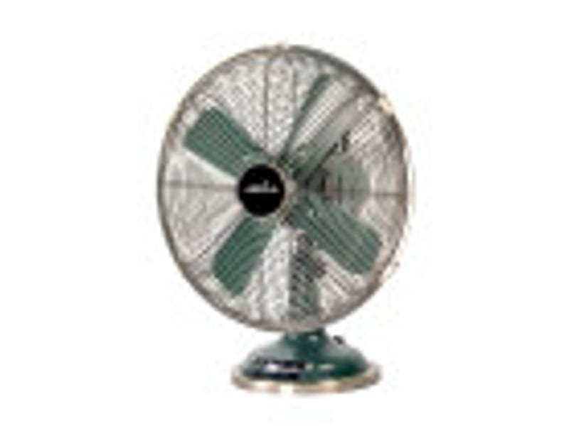  Ventilateur de table fabrilamp capitolio olivecuir 37 w 3 vitesses orientable oscillant 42 × 35 × 27 cm 238771006 - Conforama B