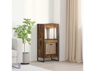 Bibliotheque coloris multicolore <strong></strong> <strong></strong> - 40 cm x 86.5 cm