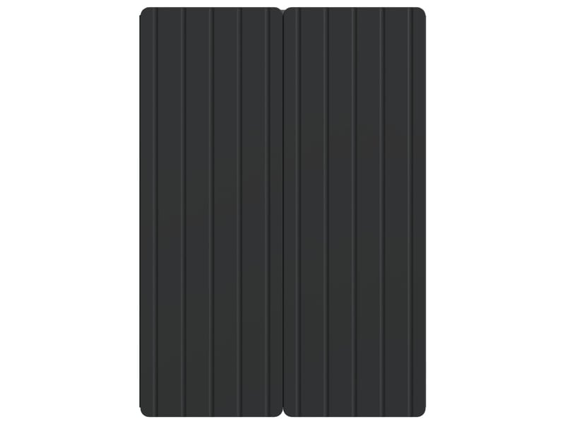  Armoire murale salon, meuble de rangement noir 66 x 34,5 x 92 cm bois d'ingénierie  - Conforama D