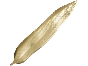 Porte-baguettes en forme de feuille en acier inoxydable pour cuillère, fourchette, couteau, vaisselle japonaise, argenterie pour cuisine, salle à mang