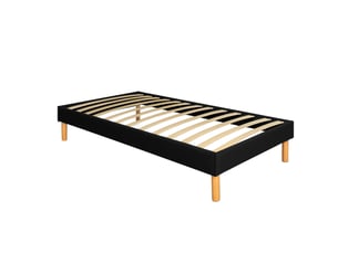Sommier tapissier 70x190 cm PROVENCE LITERIE épaisseur 20 cm