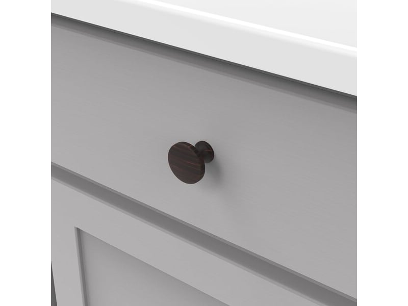  Tiroir de la collection forge de hickory hardware, h076698vb  - Conforama D