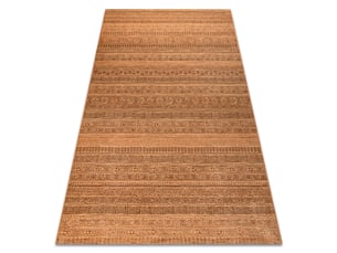 Tapis en laine kashqai 4340 100 oriental, ethnique, couleur saumon   brunes 160x240 cm