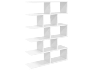 Etagère 70 cm coloris blanc  