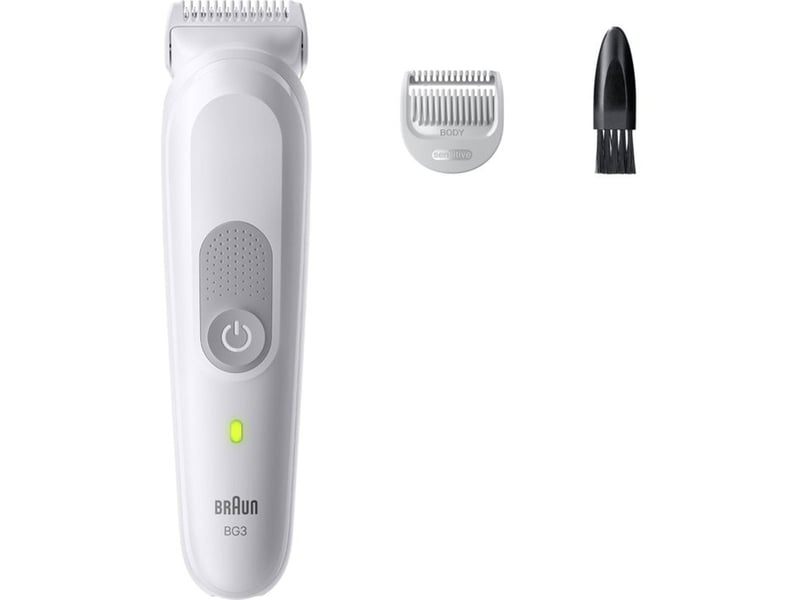 Rasoir homme secteur ou rechargeable étanche Braun BRA7500435244770 - autonomie 80 min