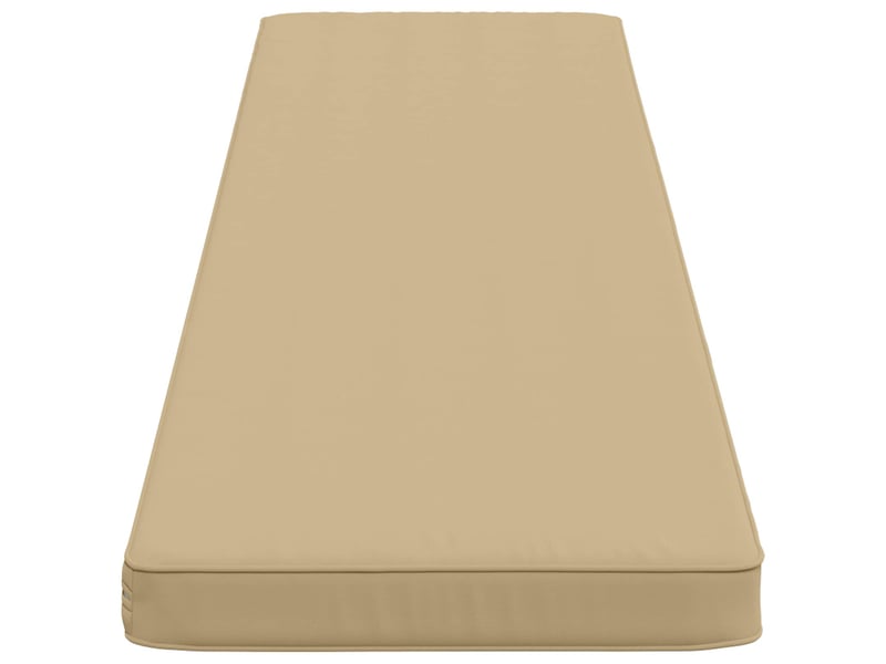 Coussin de banc, coussin d'assise, coussin pour chaisecanapé 1 pièce vught 100 % polyester beige cf51617  - Conforama D