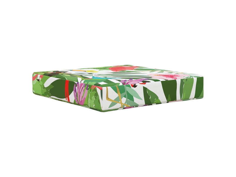  Coussin de canapé d'extérieur, coussin de chaise polyester coloré 50,5 x 50,5 cm cf54057  - Conforama D