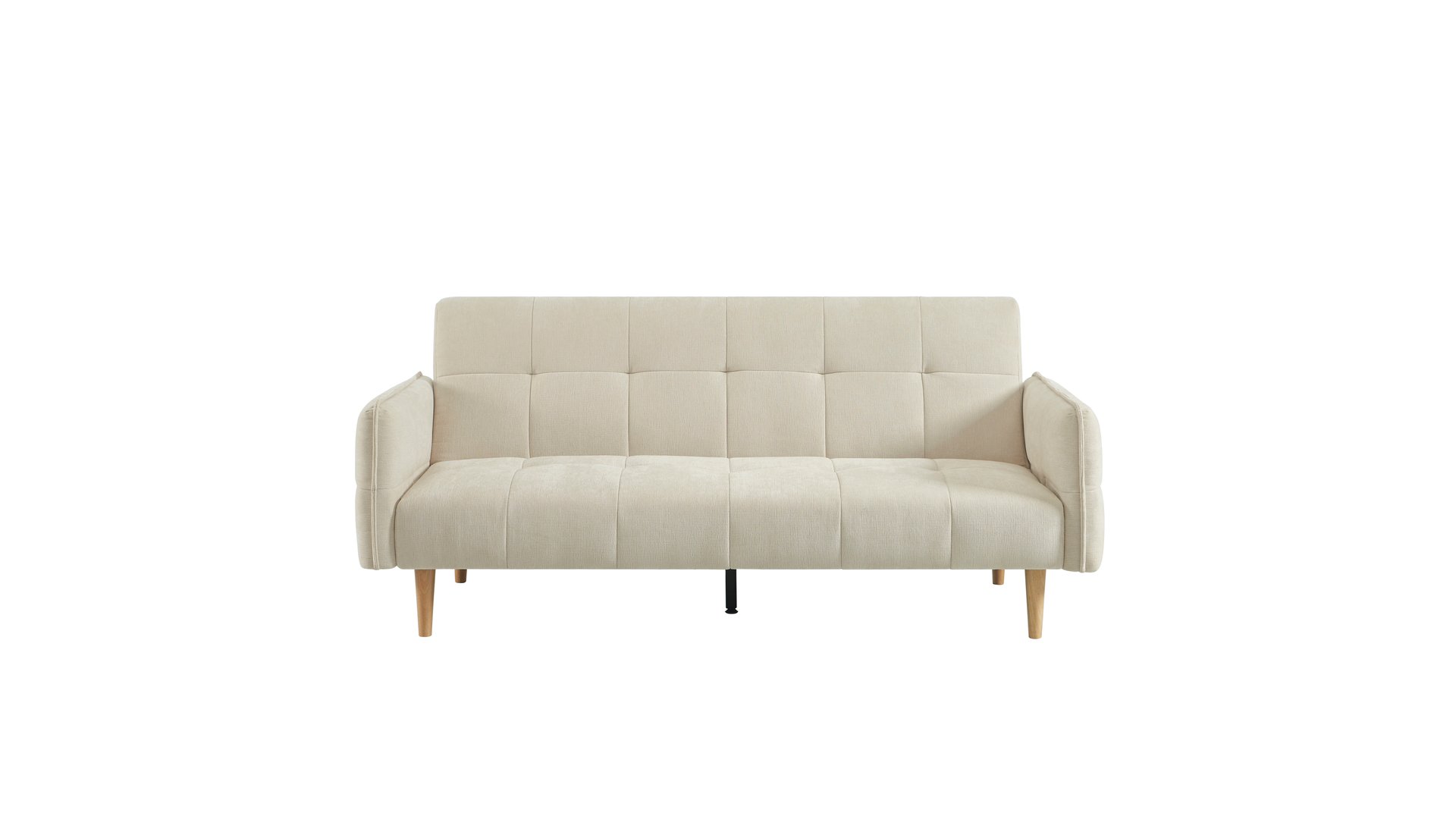 Banquette-lit clic clac MILA EW beige 91 Conforama