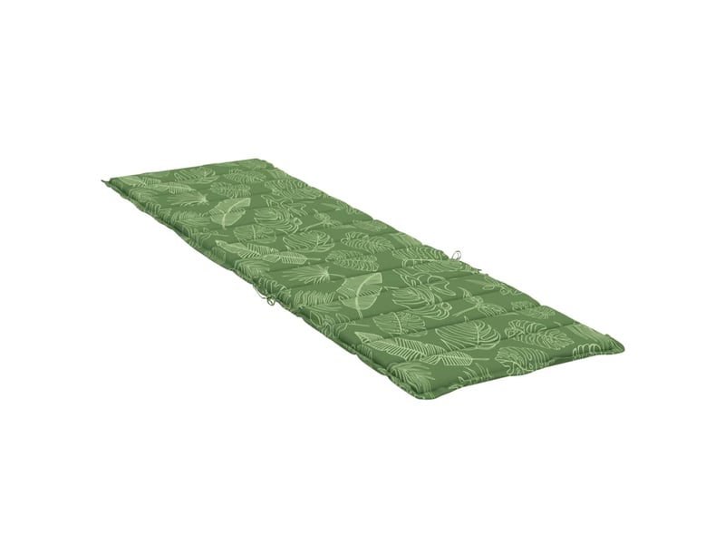  Coussin de transat, coussin pour bain de soleil tissu oxford (100% polyester) cf56232  - Conforama D