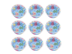 Lot de 1 000 moules à gâteaux jetables en papier résistant à l'huile pour muffins, cupcakes, ustensiles de cuisson, outils de cuisine
