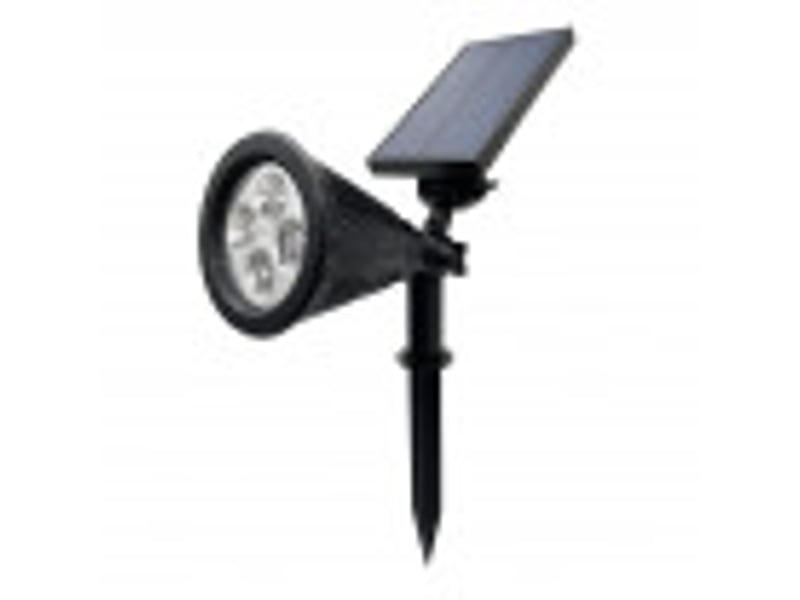  Spot extérieur fabrilamp kira led intégrée negro 166672009 - Conforama B