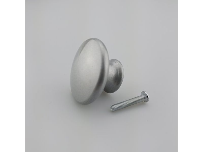  Tiroir de meuble, 40 mm, chrome mat  - Conforama D