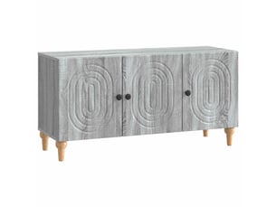 Meuble tv coloris gris 99 cm <strong></strong> <strong></strong>