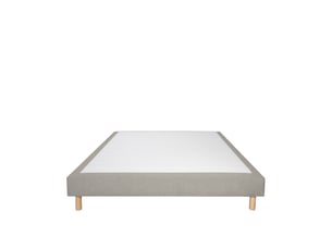 Sommier tapissier 100x190 cm BELLECOUR 3SO0205181019.C147 épaisseur 18 cm 13 latte(s) vendu sans pieds