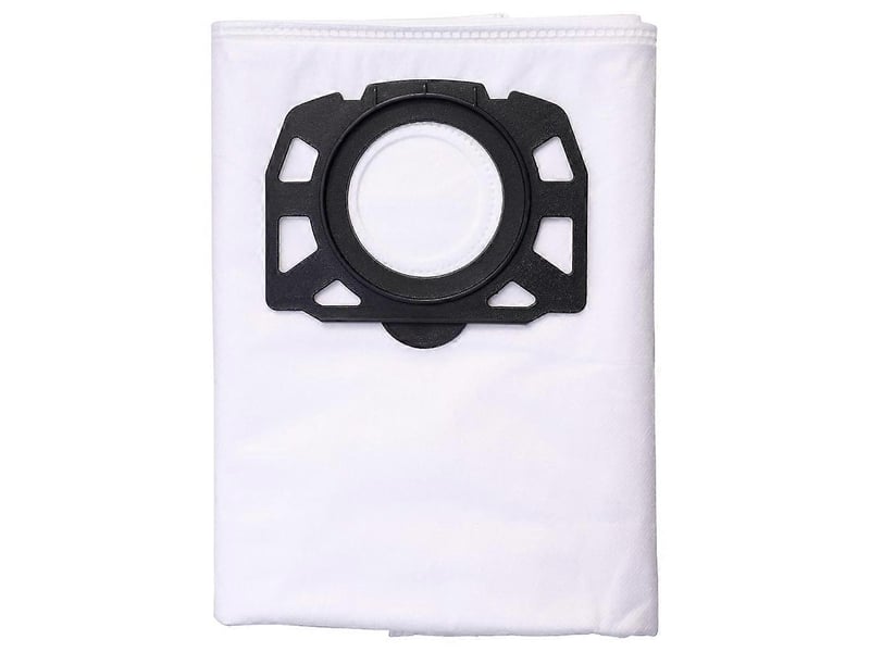  10pcs vacuum cleaner dust bag for karche wd4 wd5 wd6 wd5p wd6p premium mv4 mv5 mv6 vacuum replacement bag  - Conforama B