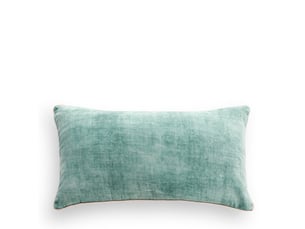 Housse de coussin turin quart de cercle 30 x 50 cm en 4 pièces, sans garniture