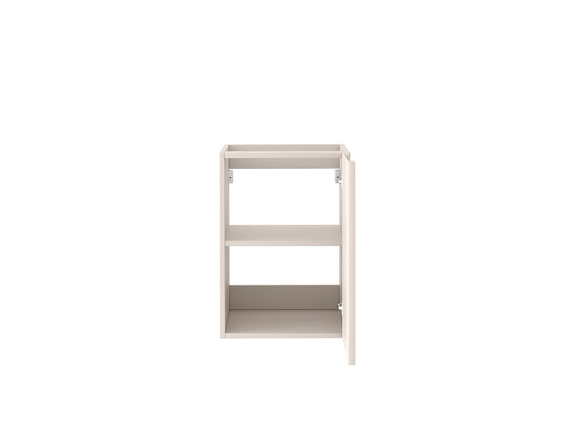  Meuble de rangement suspendu novo cachemire mat 40 cm  - Conforama W