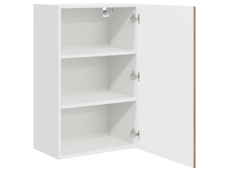  Meuble mural de cuisine | armoire de cuisine chêne artisanal shl822  - Conforama E