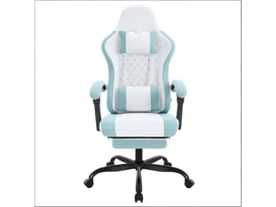 Fauteuil gaming PANGIVO T5828P490224 avec assise réglable en hauteur