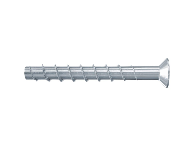  Fischer - vis à béton ultracut fbs ii 10x95 403010 à tête fraisée et empreinte torxboite de 50  - Conforama A