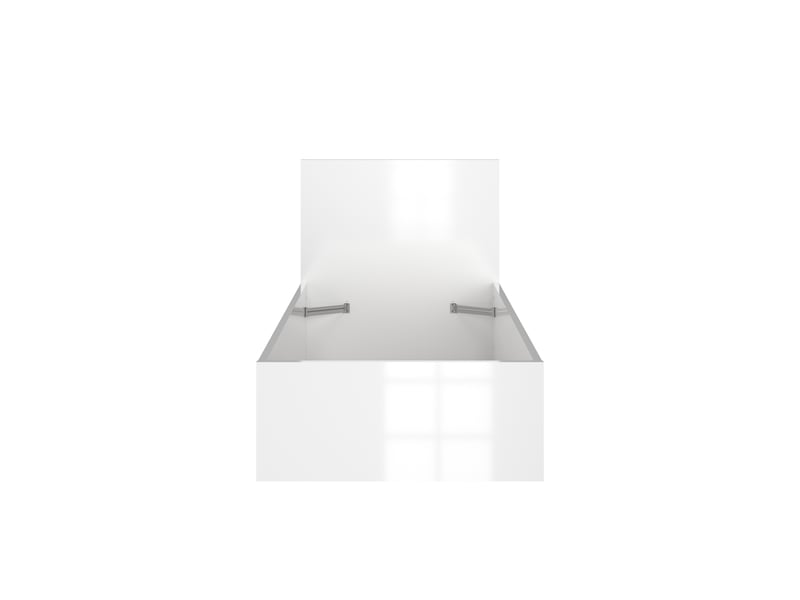  TITAN LIT COFFRE 90  - Conforama A