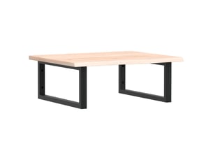 Etagère 60 cm coloris marron  