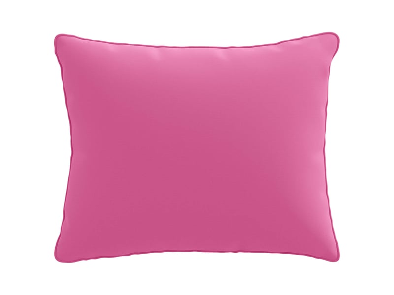  Coussin de dos, coussin de dossier 1 pièce putten 100 % polyester rose cf54421  - Conforama D