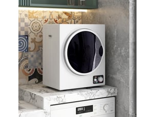 Seche linge DESMIU - Evacuation 4 kg largeur 49 cm