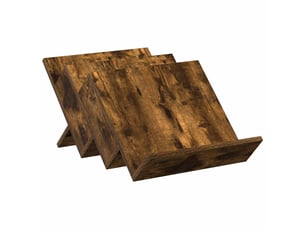 Etagère 53 cm coloris marron  