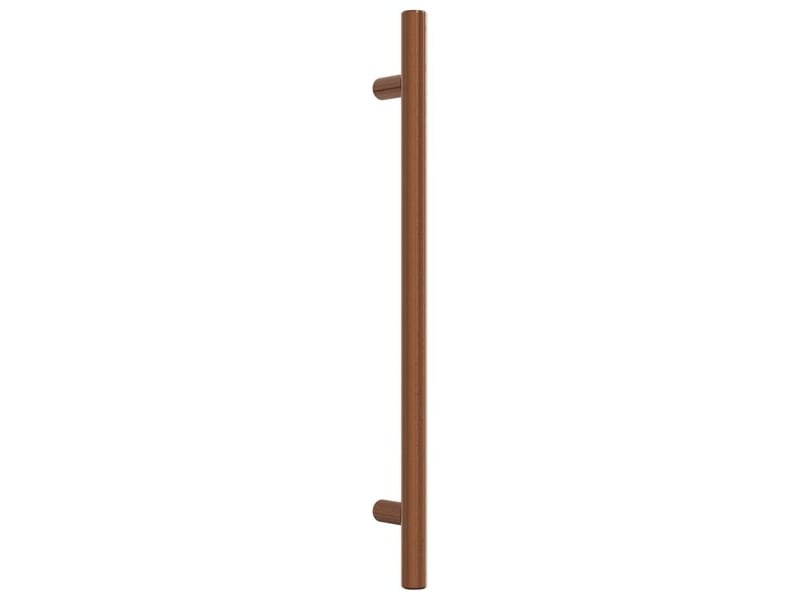  Poignées d'armoire, 20 unités, en bronze, acier inoxydable cfe3418031  - Conforama B