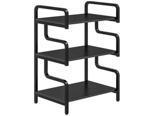 Etagère 55 cm coloris noir