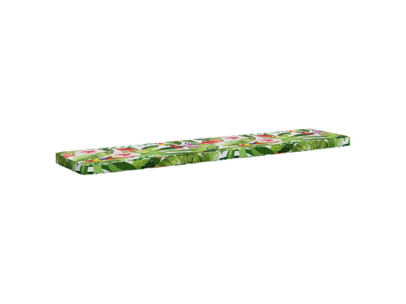 Coussin de banc, coussin d'assise, coussin pour chaisecanapé 1 pièce vught 100 % polyester multicolore cf52030 - Conforama A