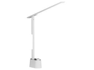 Lampe de bureau avec port de chargement usb pour la maison, le bureau
